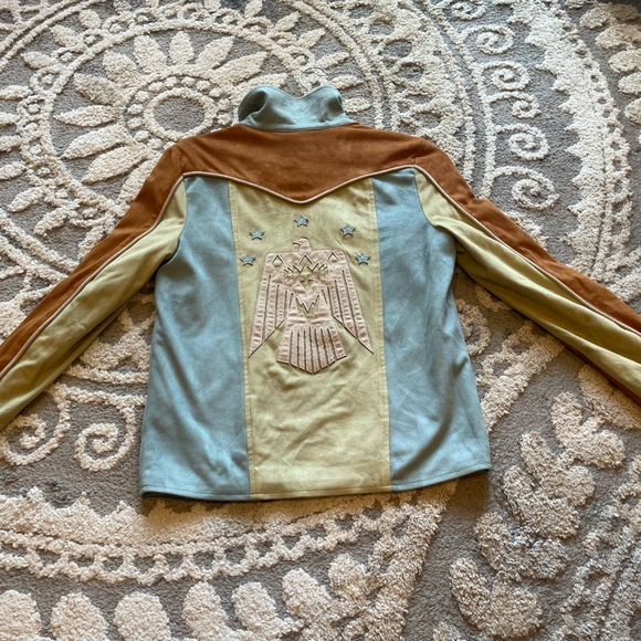 Suede Idyllwind Jacket - Picture 5 of 6